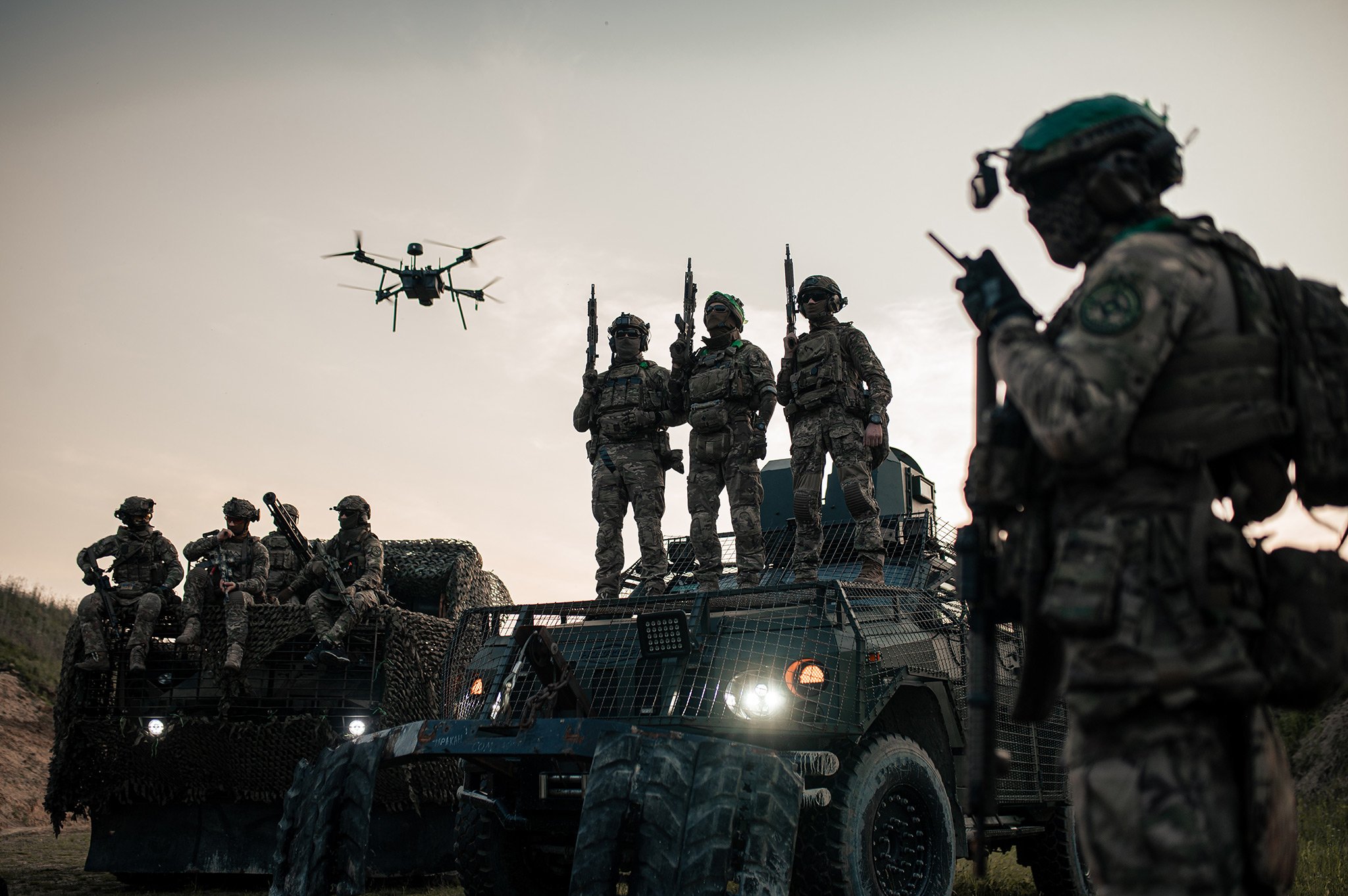 Centre des Forces Spéciales «Omega»